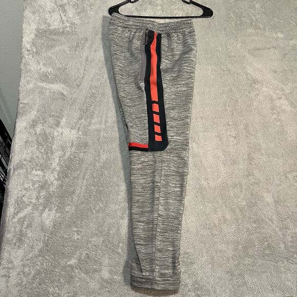 Nike Dri-Fit Therma Elite Sweatpants Youth XL Grey Performance Pants - Picture 6 of 12